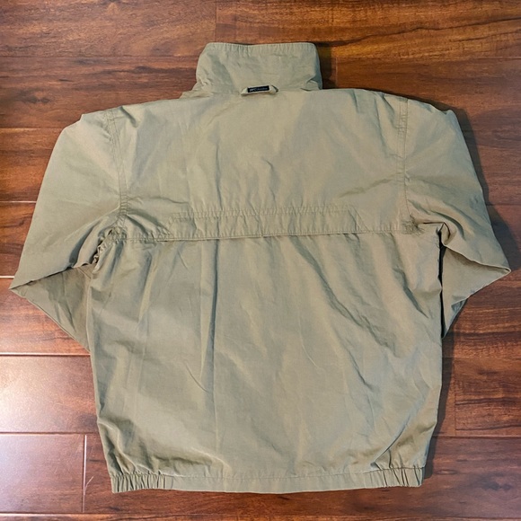 COLUMBIA JACKET PADDED WINDBREAKER - Picture 2 of 9